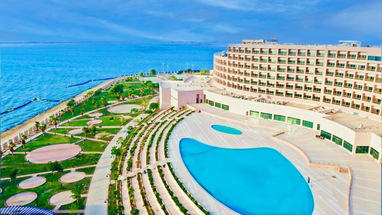 Grand Millennium Gizan Otel Cizan Dış mekan fotoğraf