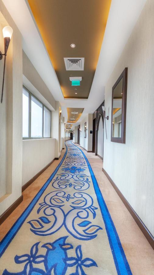 Grand Millennium Gizan Otel Cizan Dış mekan fotoğraf