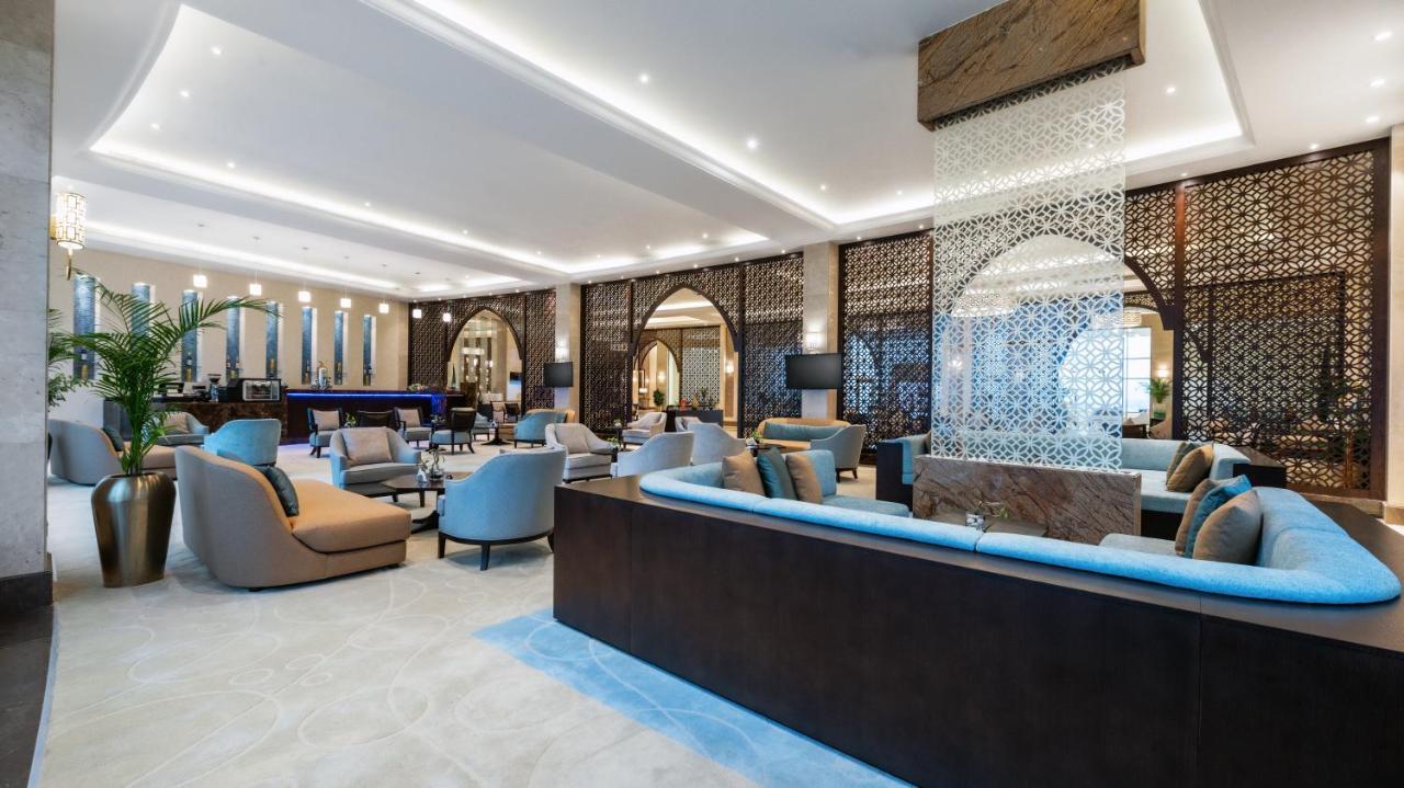 Grand Millennium Gizan Otel Cizan Dış mekan fotoğraf