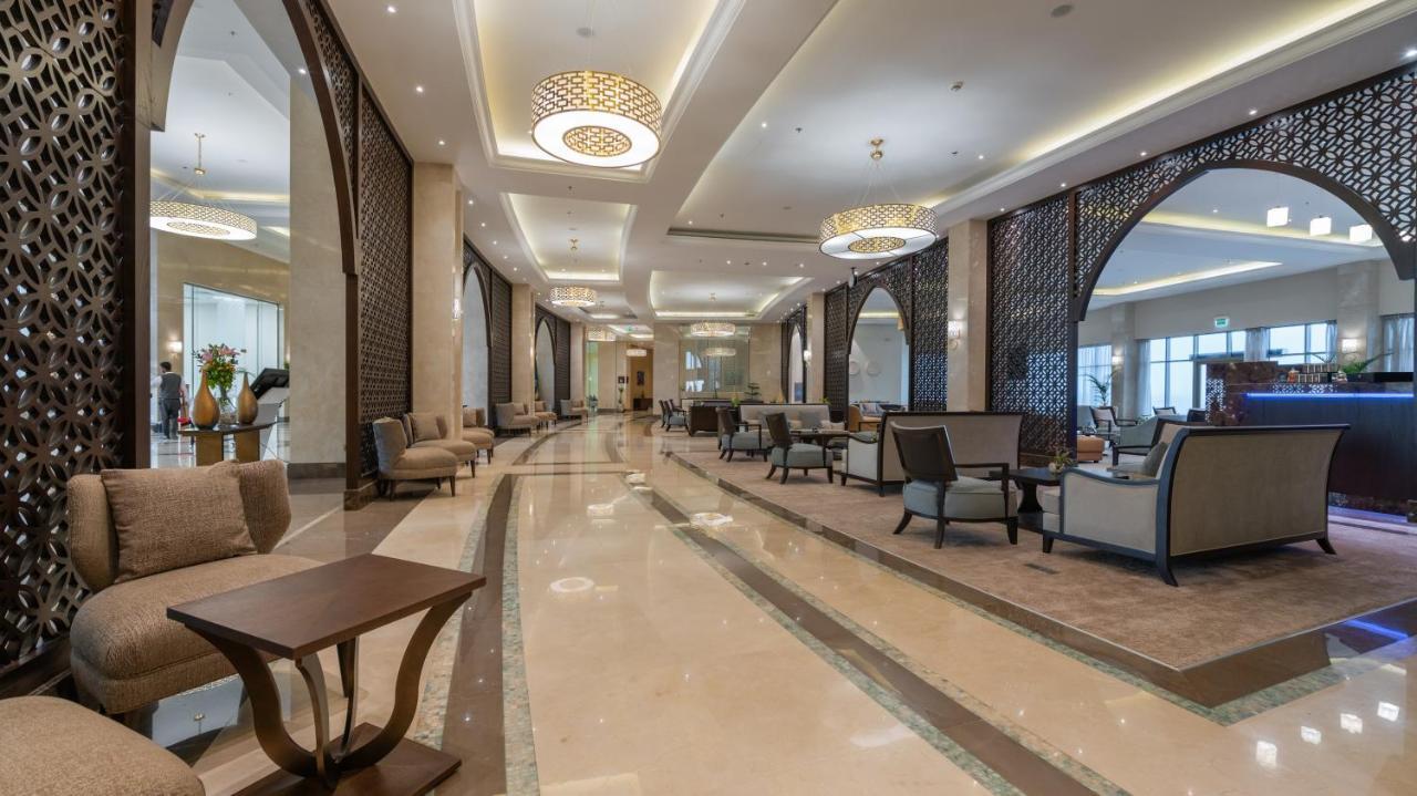 Grand Millennium Gizan Otel Cizan Dış mekan fotoğraf